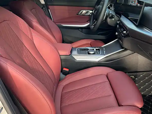 BMW 3 Series 2025