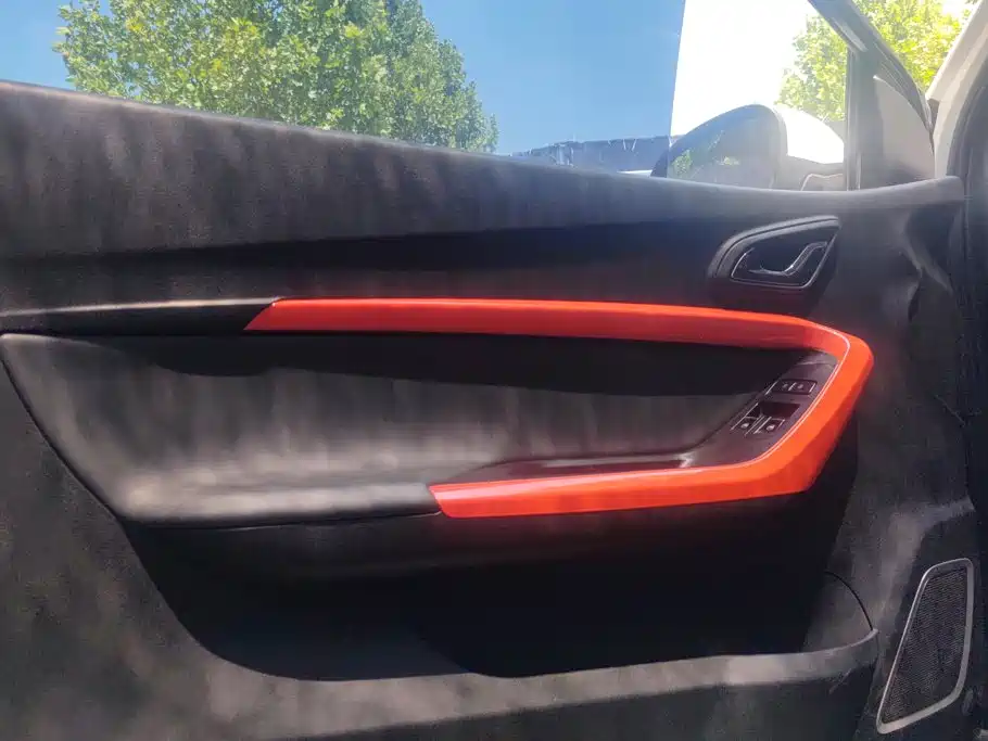 Chery eQ1 2021