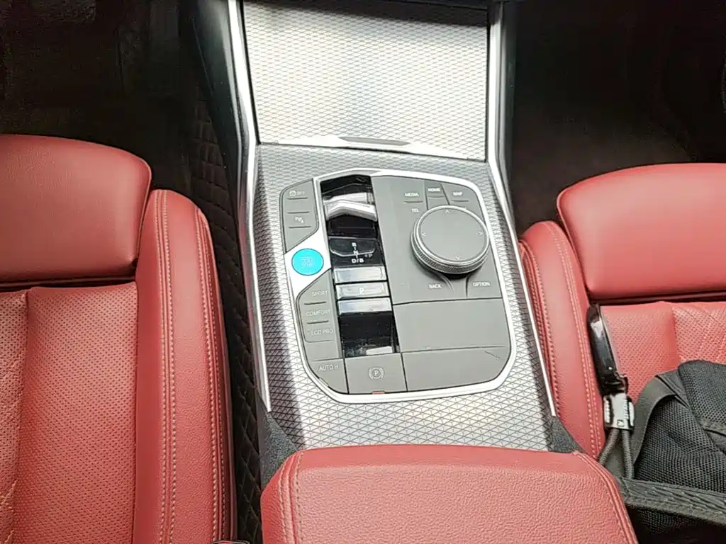 BMW i3 2023 — фото 14