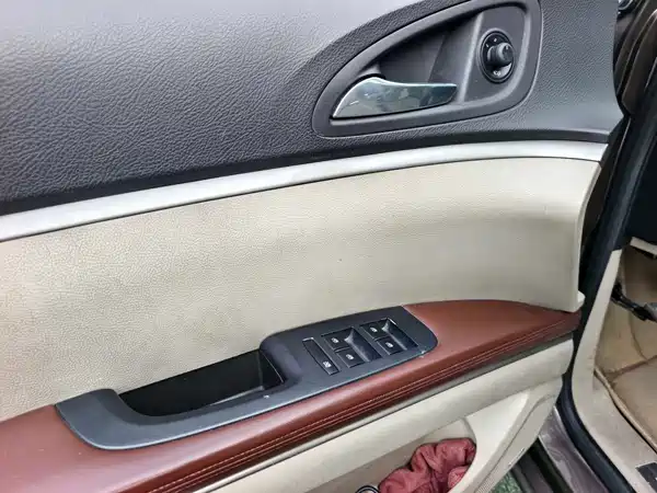 Buick GL8 2015