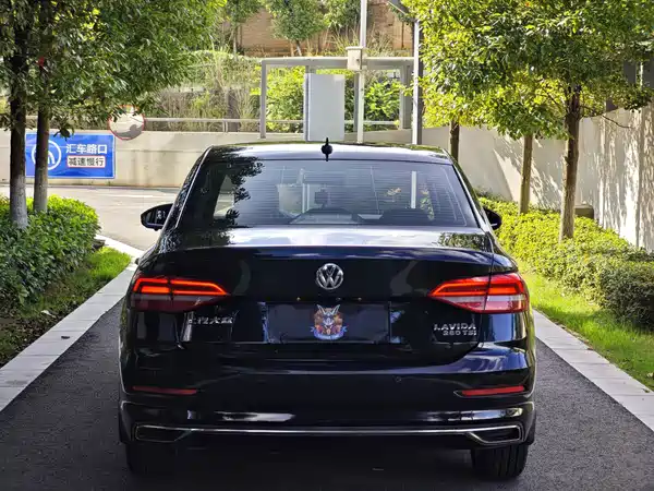 Volkswagen Lavida 2018
