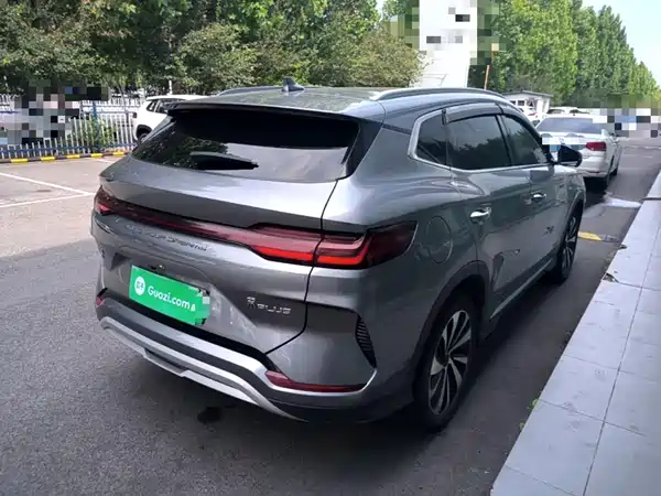 BYD Song PLUS New Energy 2024