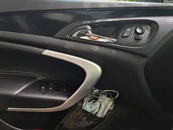 Buick Regal 2014