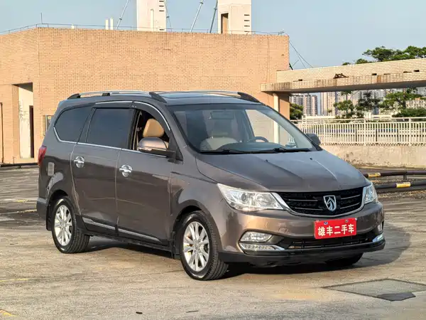 Baojun 730 2016