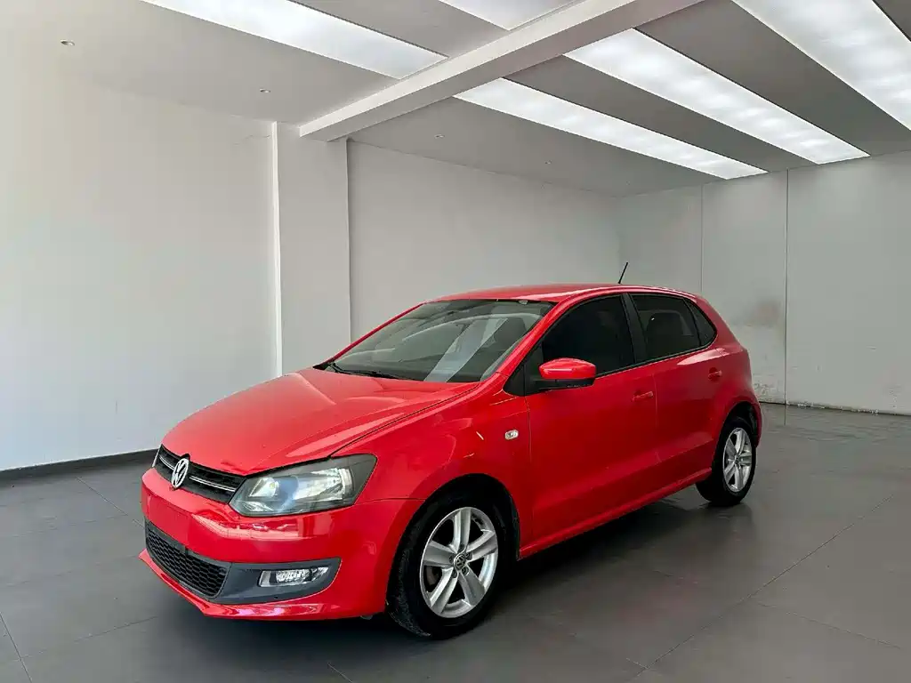 Volkswagen Polo 2011