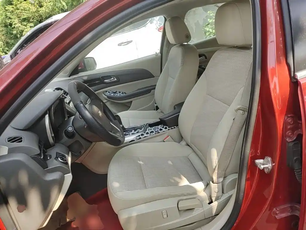 Chevrolet Malibu 2015 — фото 15