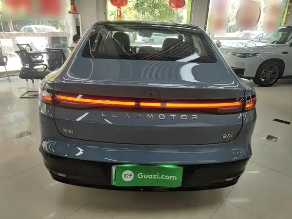 Leapmotor B01 2025