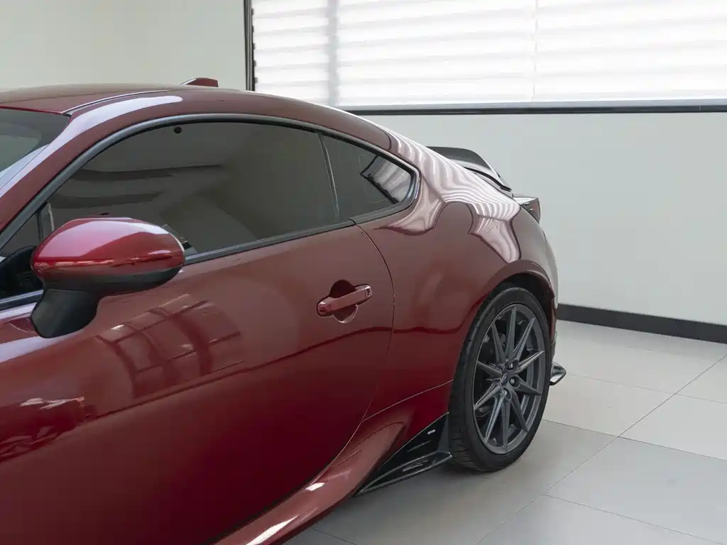 Subaru BRZ 2023 — фото 13