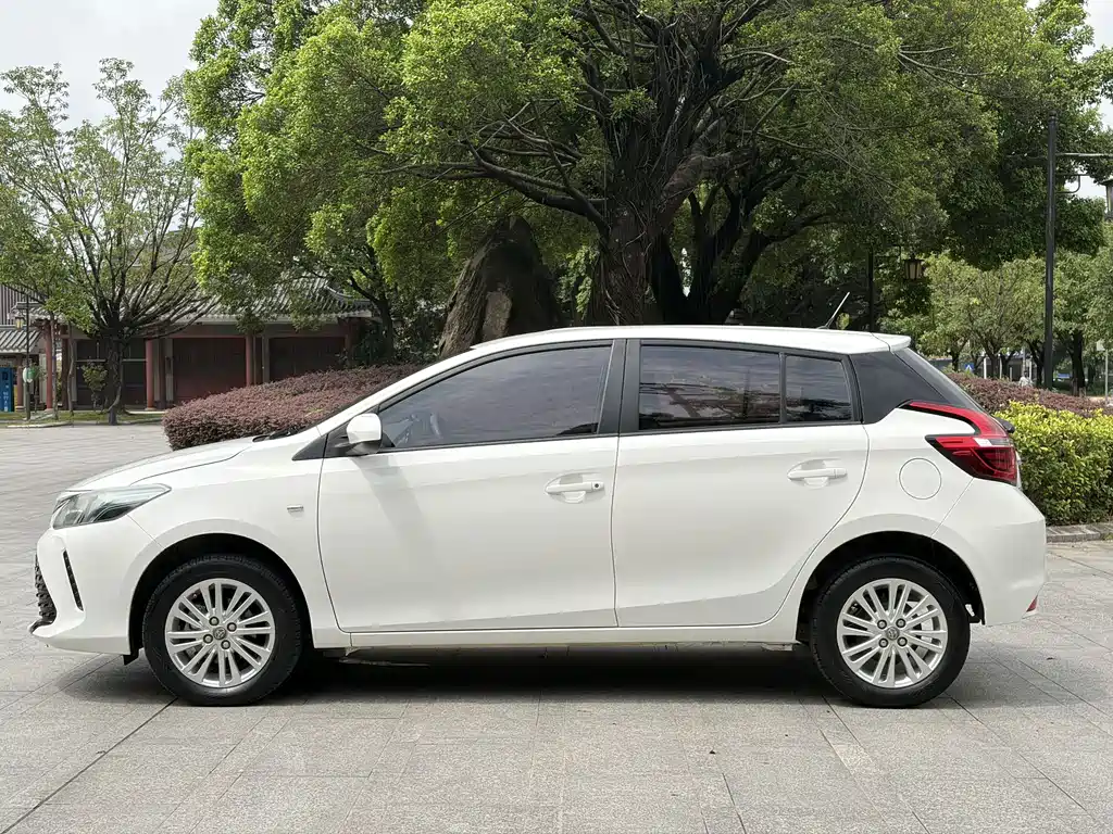 Toyota Vios FS 2018 — фото 4