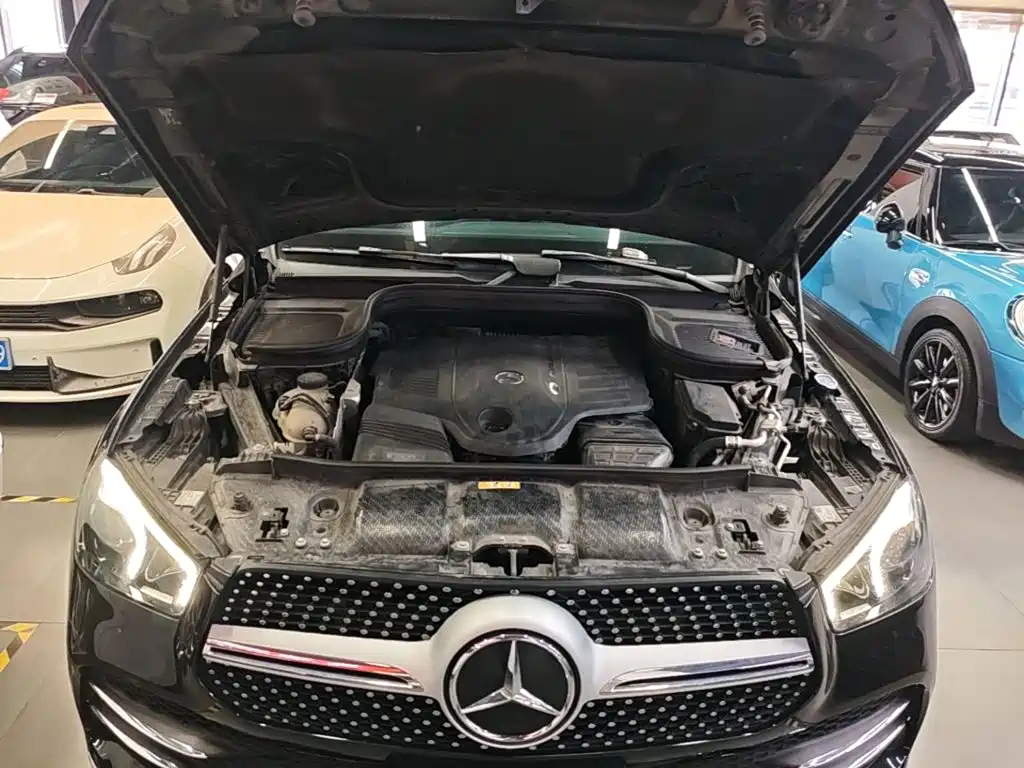 Mercedes-Benz GLE 2022 — фото 20