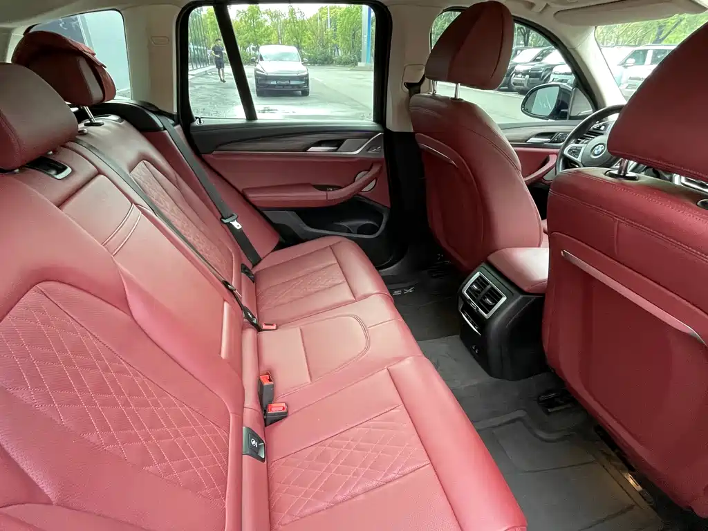 BMW X3 2022 — фото 13