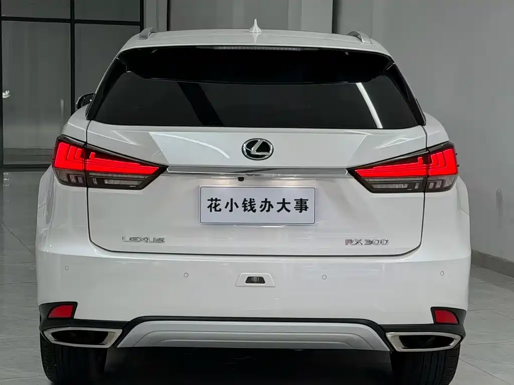 Lexus RX 2021 — фото 8
