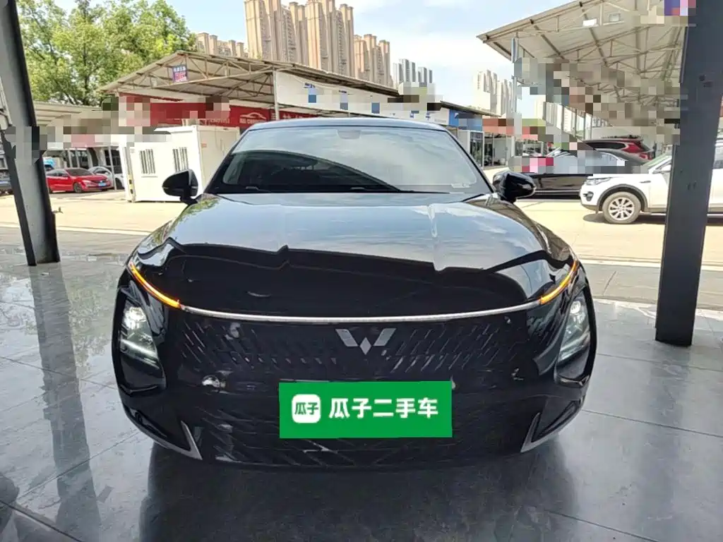 Wuling Starlight 2024