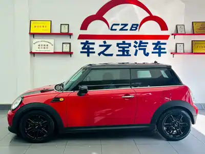MINI MINI 2014