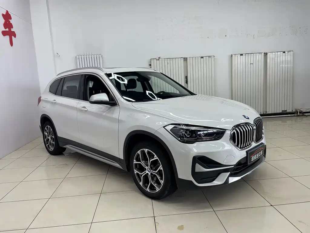 BMW X1 2022