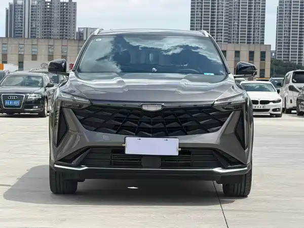 Geely Boyue 2023