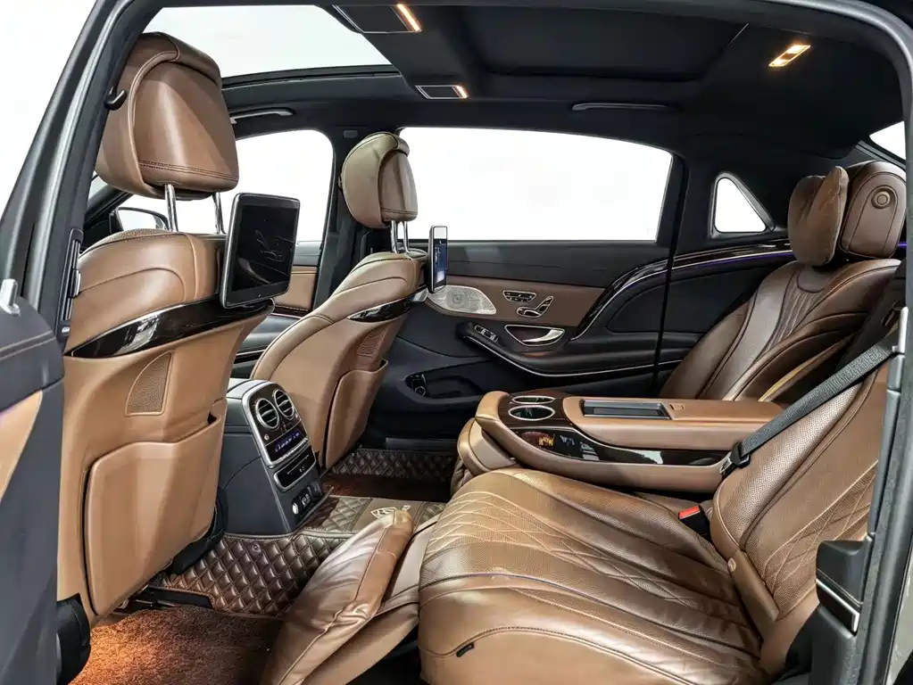Mercedes-Benz Maybach S-Class 2018