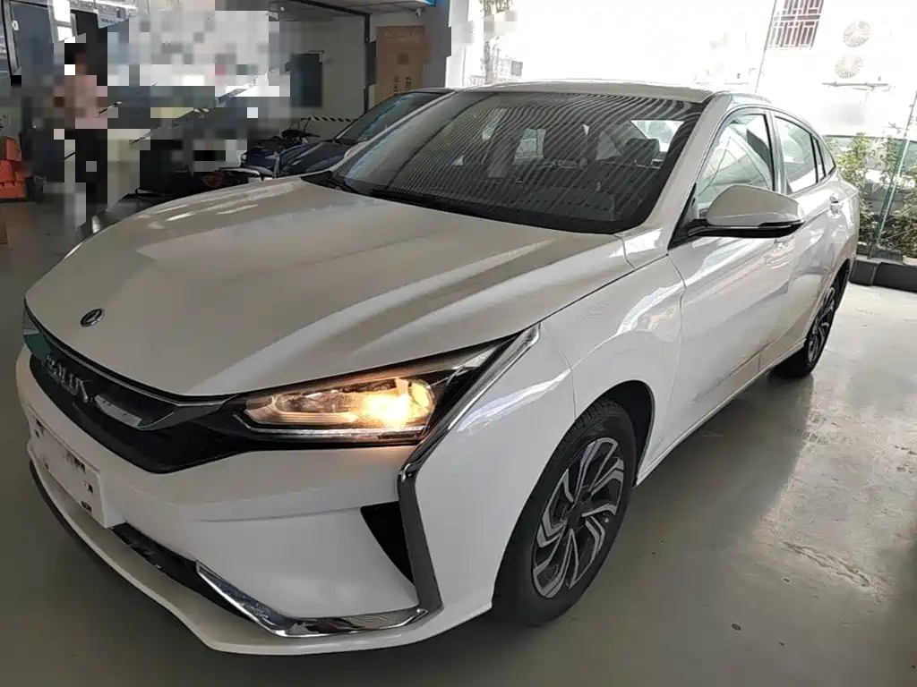 Dongfeng Yixuan 2021