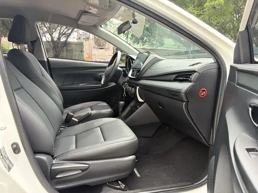 Toyota Vios FS 2018 — фото 14