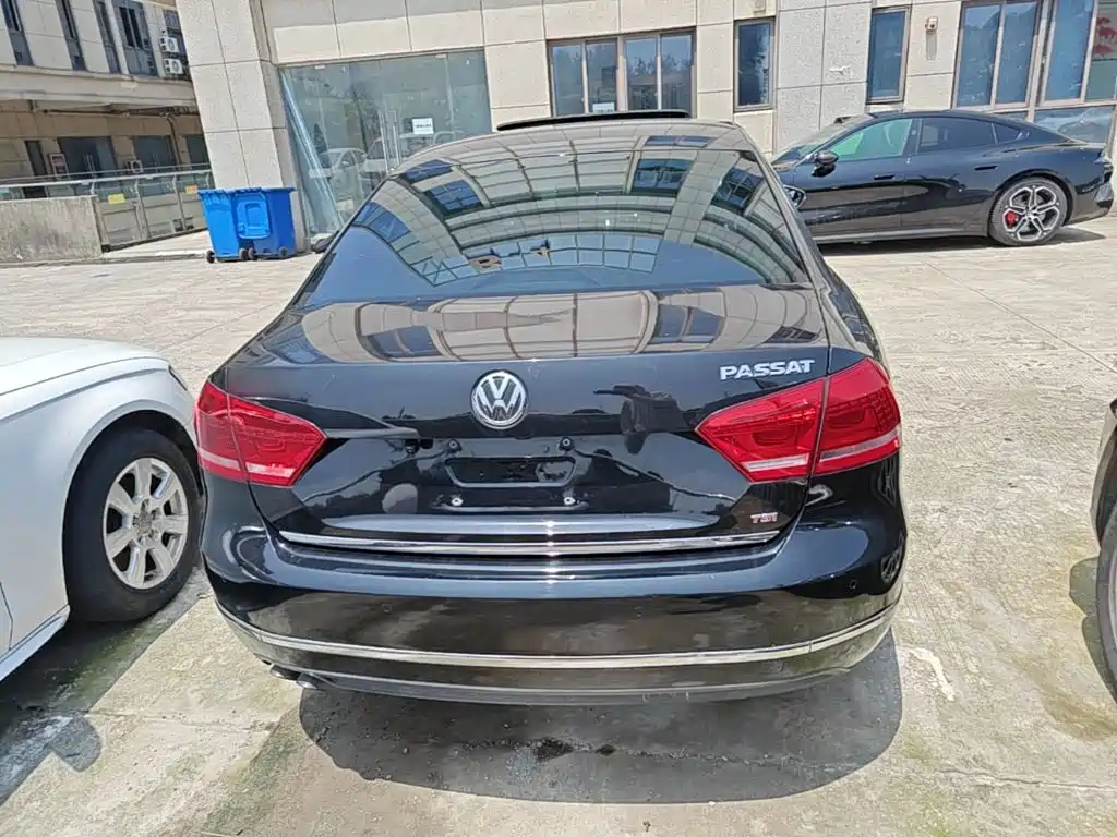 Volkswagen Passat 2014