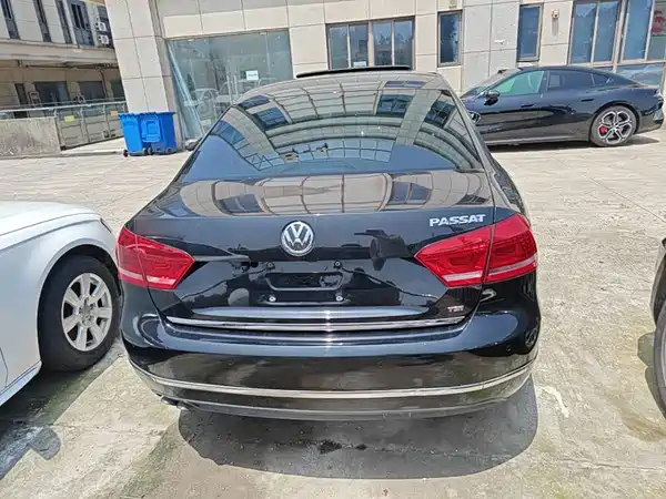 Volkswagen Passat 2014
