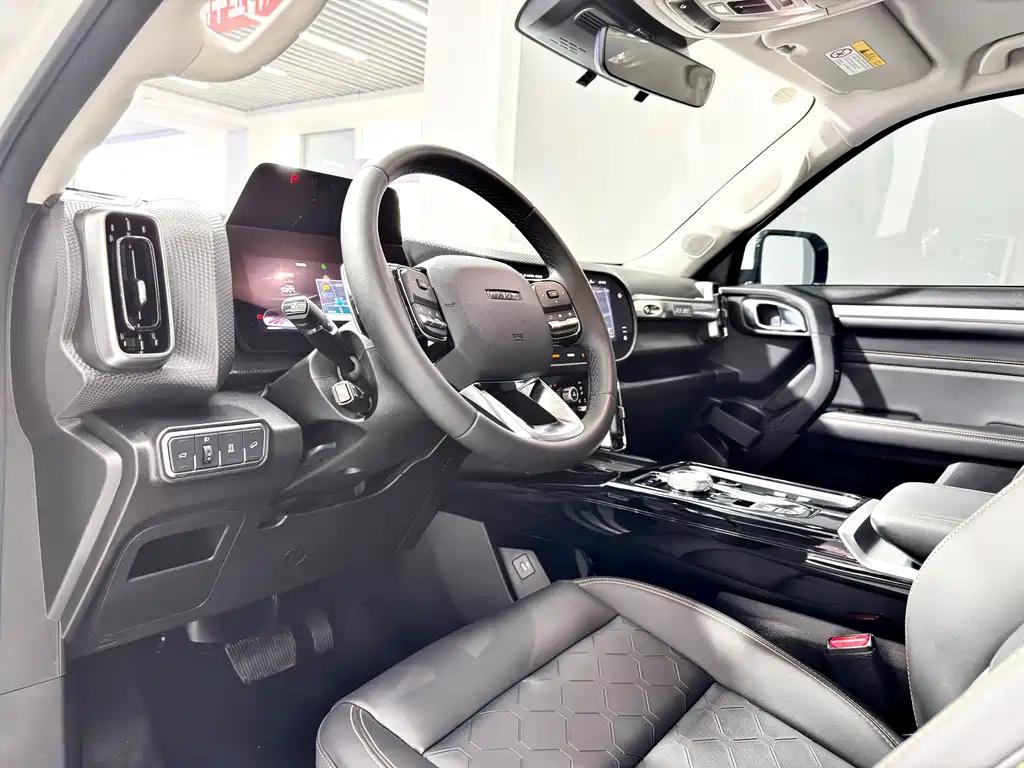 Haval Big Dog 2022 — фото 10