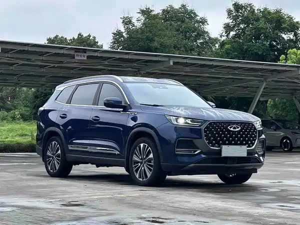 Chery Tiggo 8 PLUS 2022