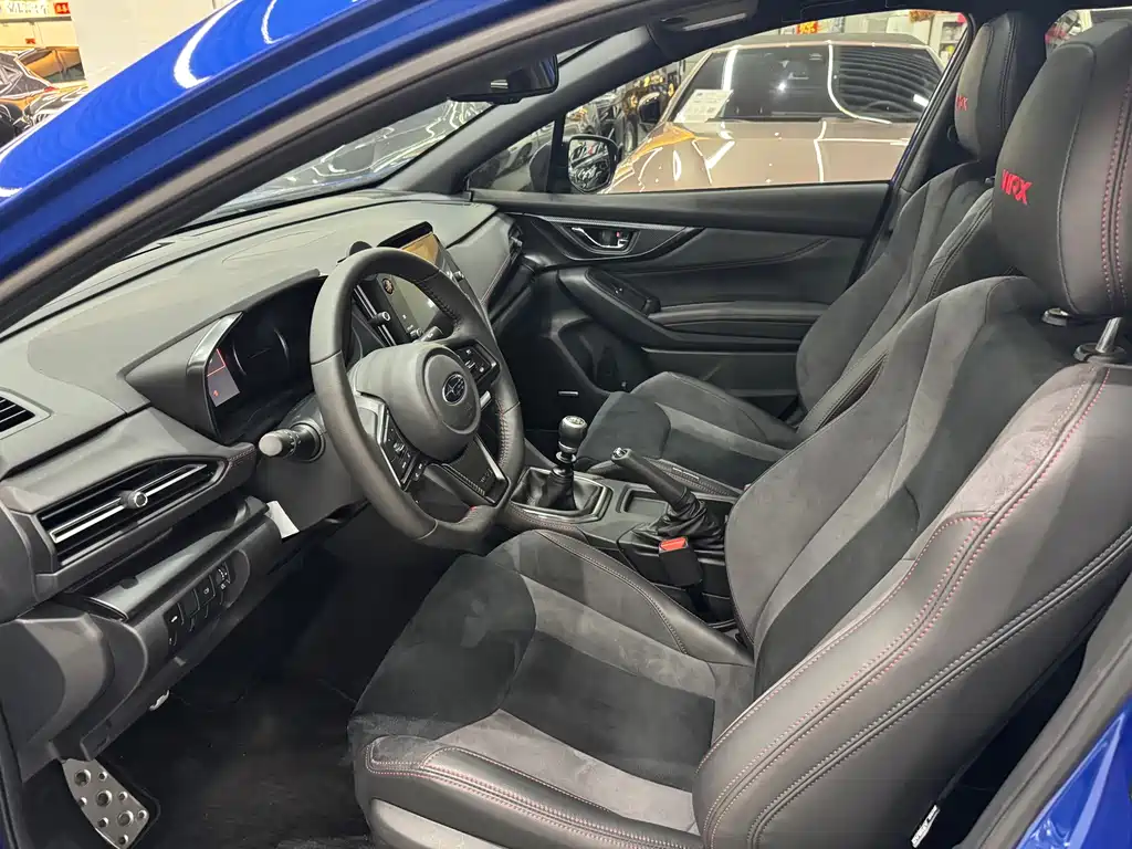 Subaru WRX 2025 — фото 7