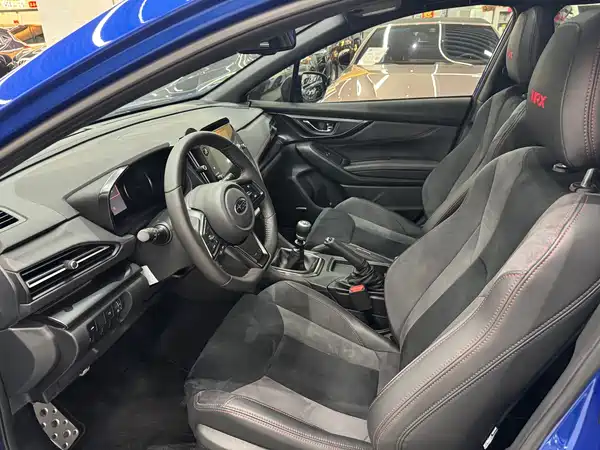 Subaru WRX 2025