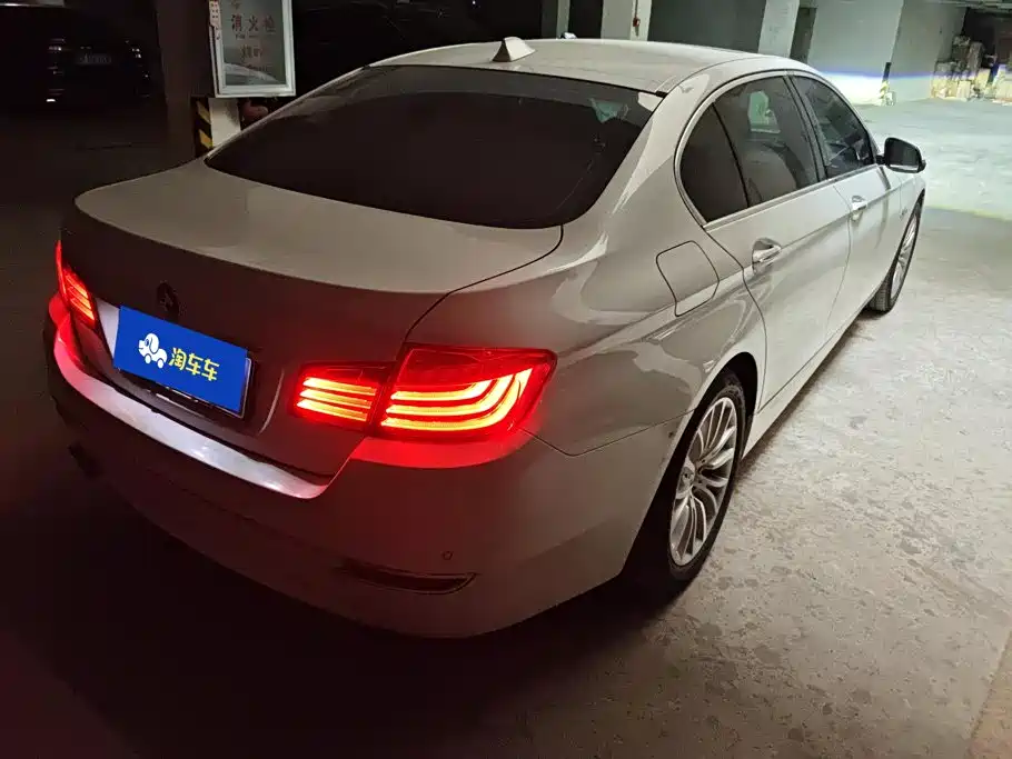 BMW 5 Series 2016
