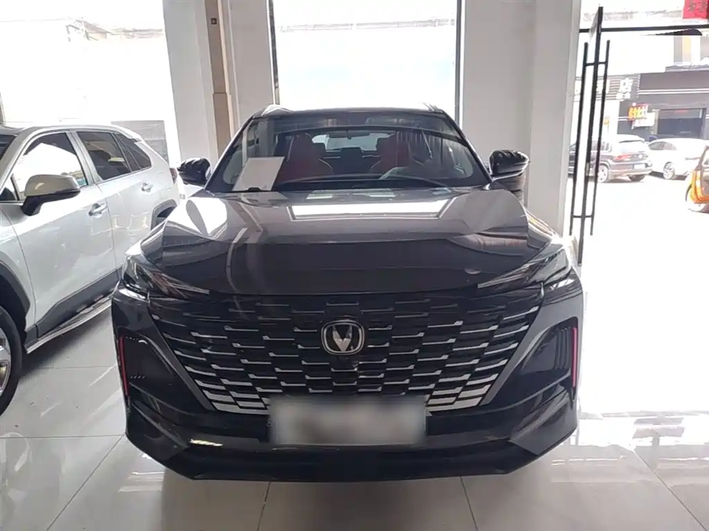 Changan CS55PLUS 2022 — фото 3