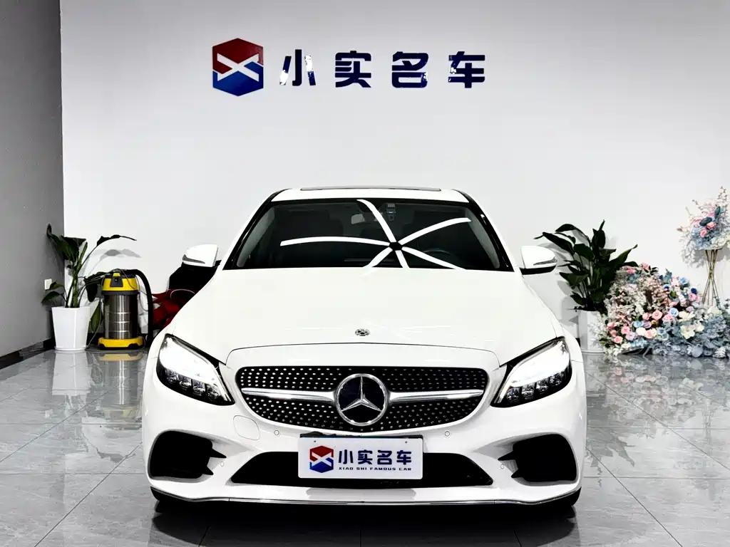 Mercedes-Benz C-Class 2020 — фото 2