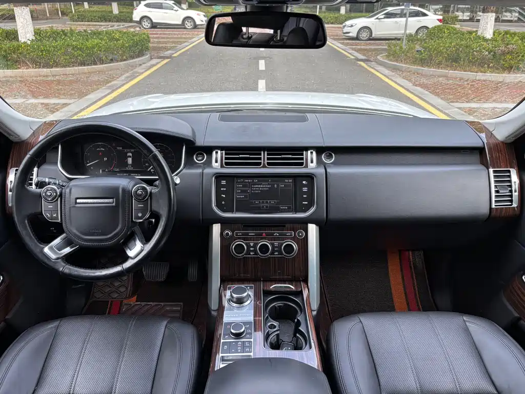Land Rover Range Rover 2014 — фото 8