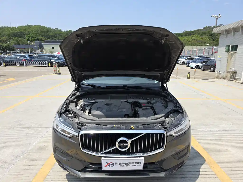 Volvo XC60 2019 — фото 14