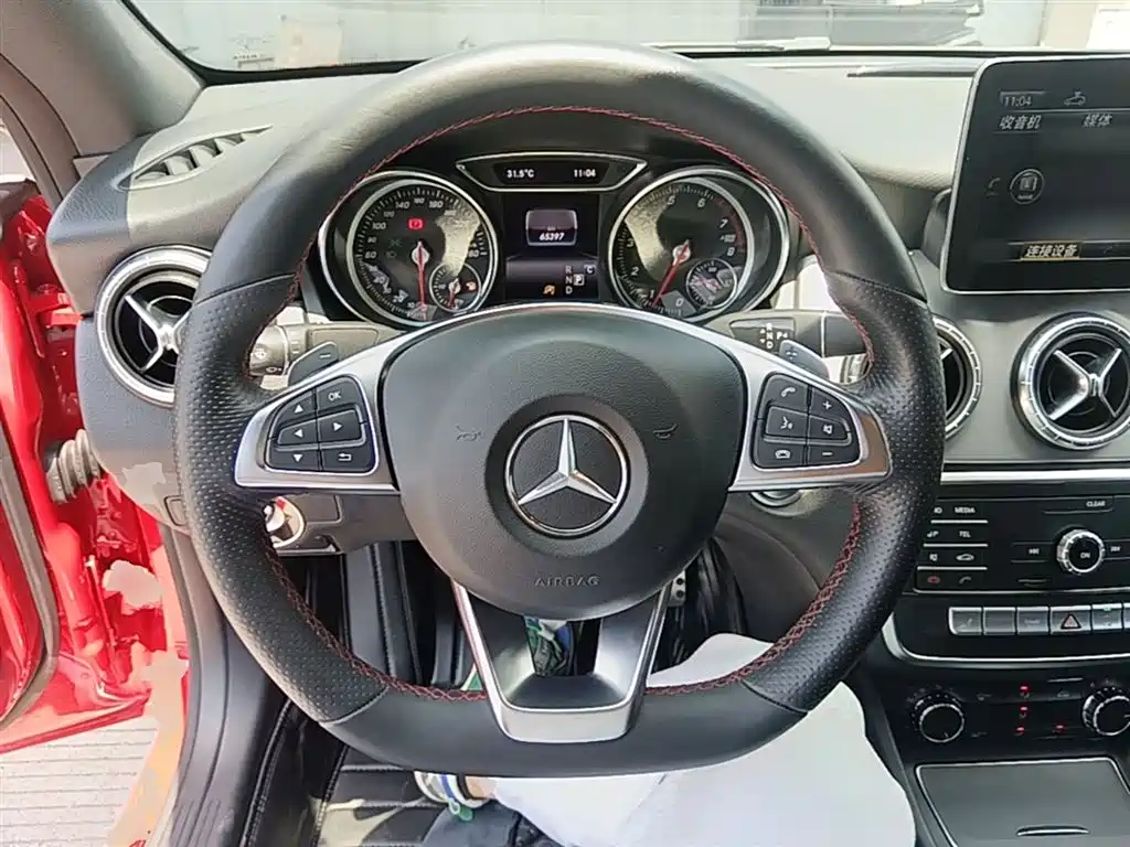Mercedes-Benz CLA 2018 — фото 11