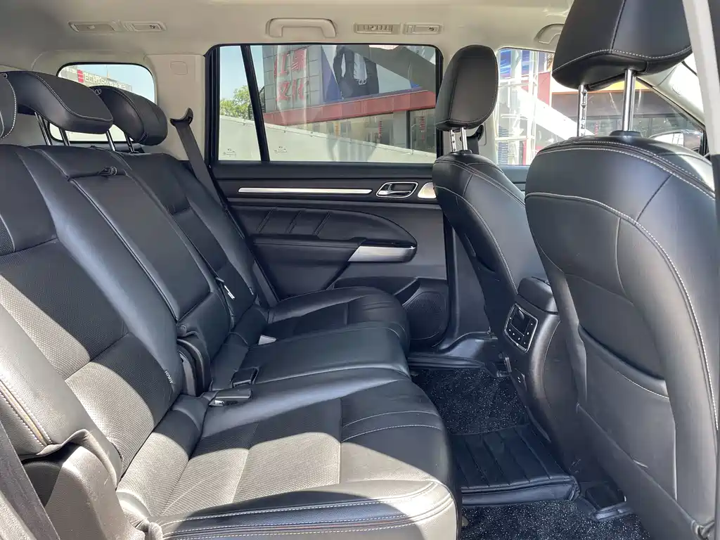 GAC Motor Trumpchi GS8 2020 — фото 18