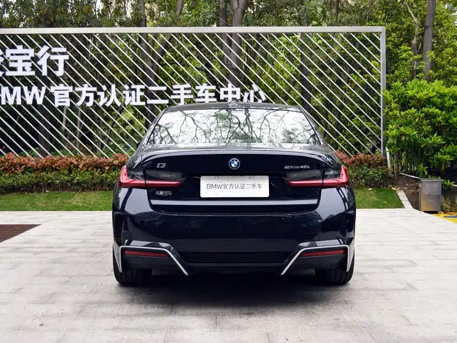 BMW i3 — фото 4