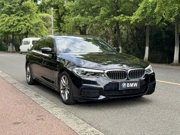 BMW 5 Series 2020