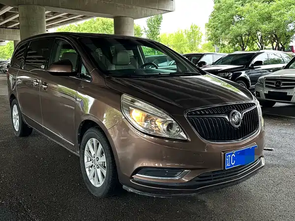 Buick GL8 2019