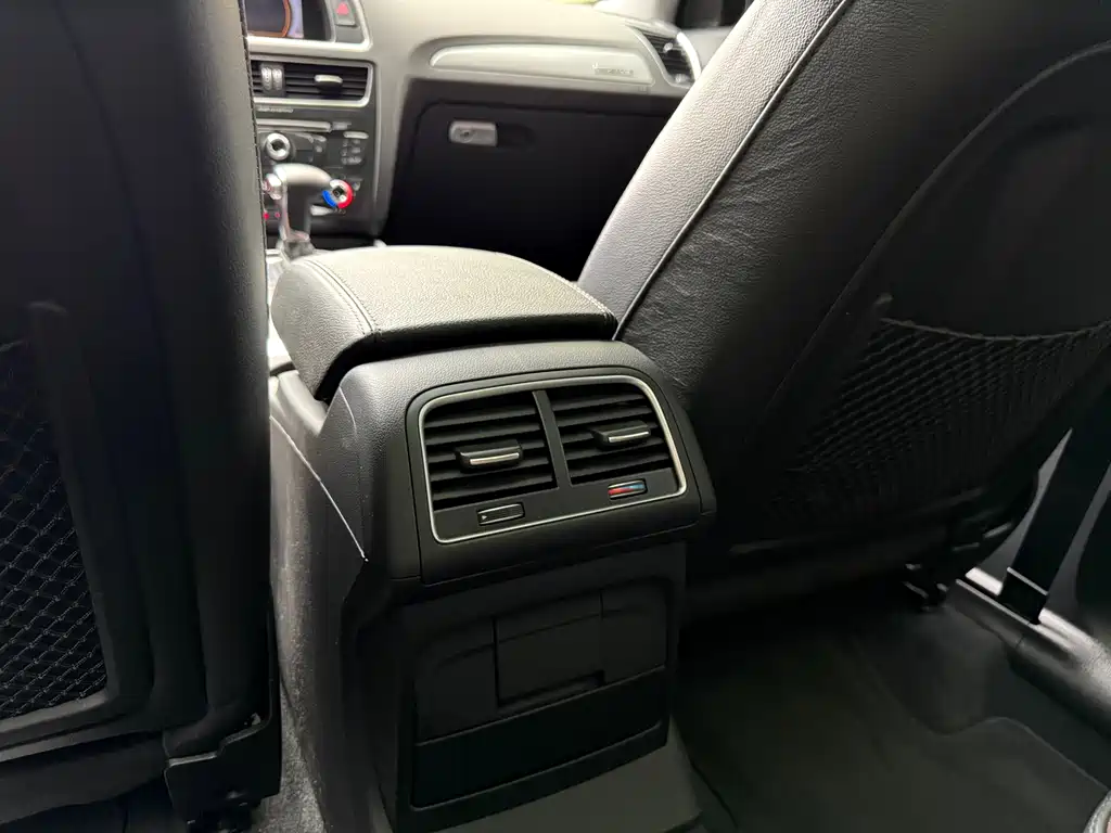 Audi Q5 2018 — фото 16