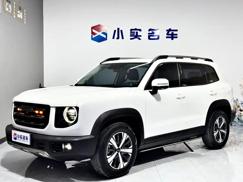 Haval Big Dog 2022 — фото 1