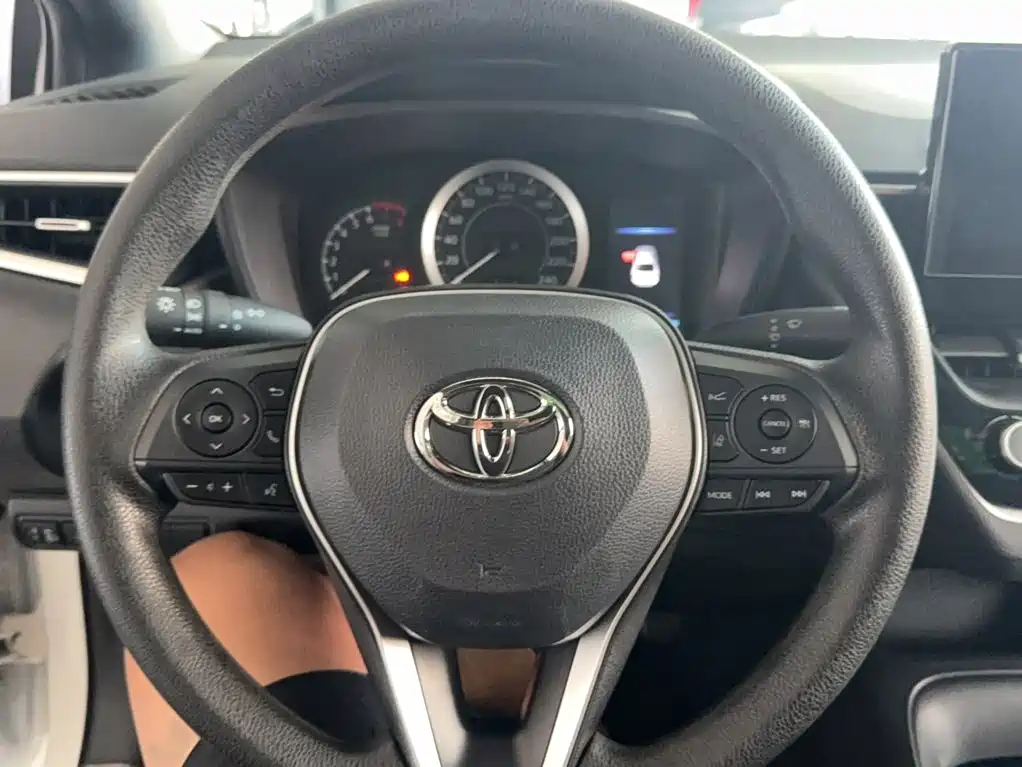 Toyota Levin 2025