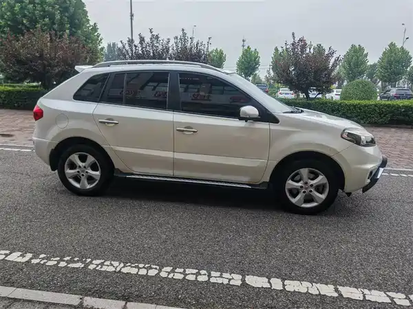 Renault Koleos 2012