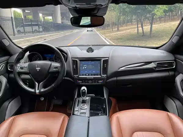 Maserati Levante 2019