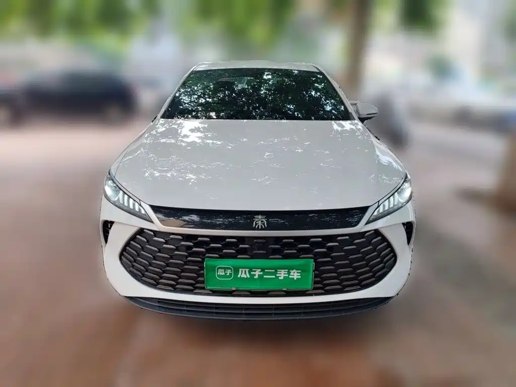 BYD Qin PLUS 2026