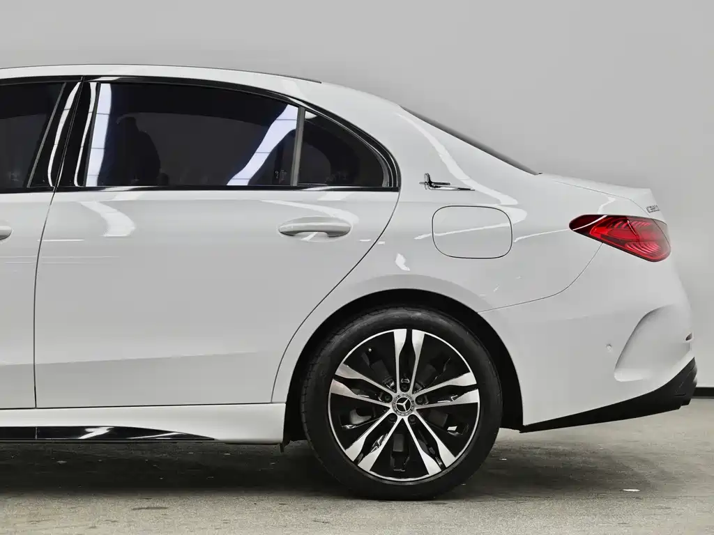 Mercedes-Benz C-Class New Energy 2022 — фото 21