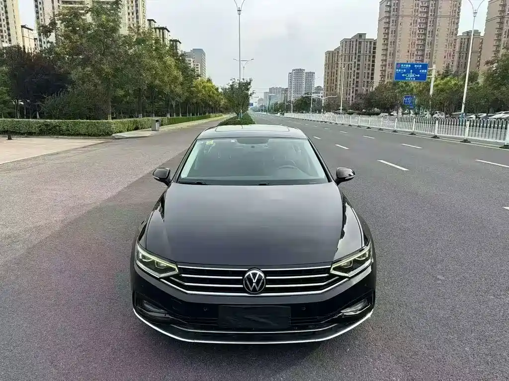 Volkswagen Magotan 2021