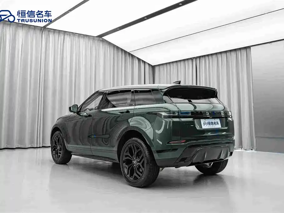 Land Rover Range Rover Evoque 2023 — фото 7
