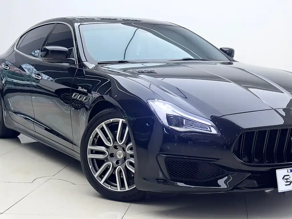 Maserati Quattroporte 2016