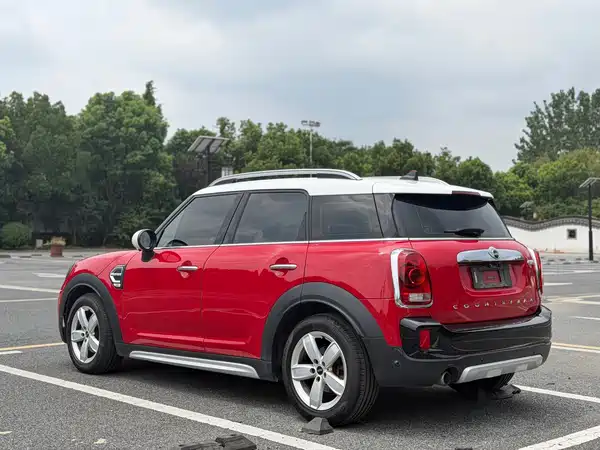 MINI Countryman 2017